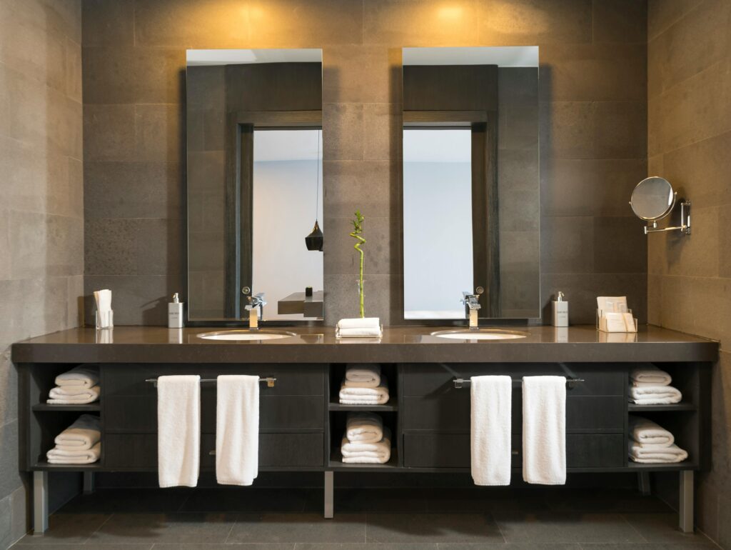 salle de bain